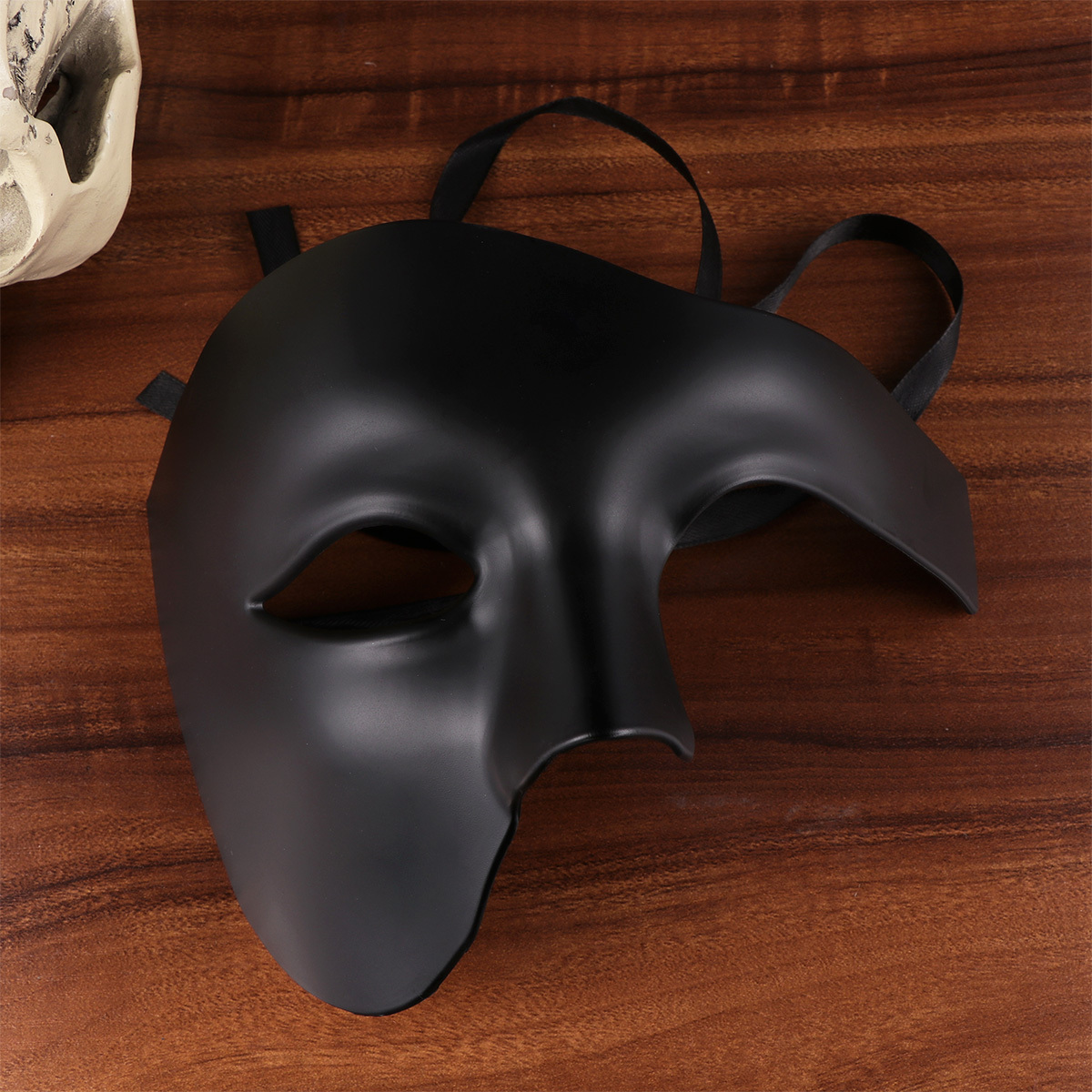 Respirator Half Face - Maska na pół twarzy Retro Jednooczna