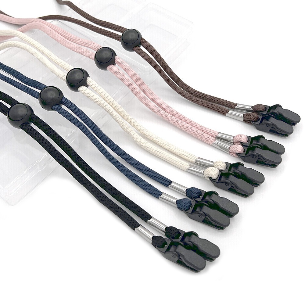 Mask Lanyard Adjustable - 4/5 szt. Nowa smycz do maski,