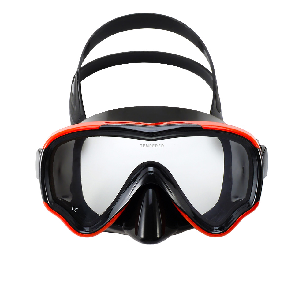 Anti Pollution Mask - Profesjonalna dziecięca maska ​​do pływania z