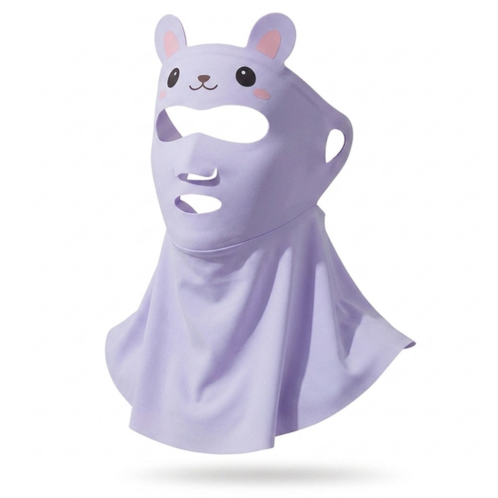Kids Face Mask - Maska przeciwsłoneczna dla dzieci z motywem