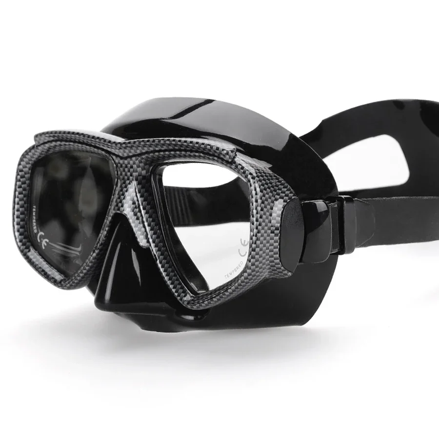 Maska do nurkowania dla krótko – Anti Pollution Mask recenzja i cena