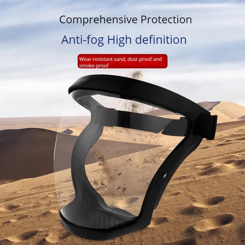 Przezroczysta, wielokrotnego u – Anti Pollution Mask recenzja i cena
