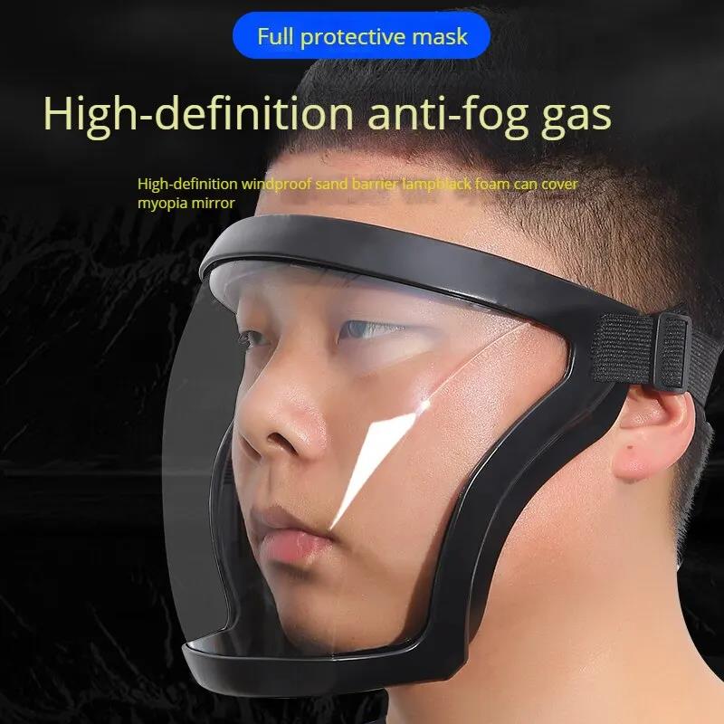 Przezroczysta, wielokrotnego u – Anti Pollution Mask recenzja i cena