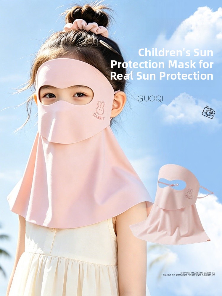 Dziecięca maska ochronna na tw – Kids Face Mask recenzja i cena