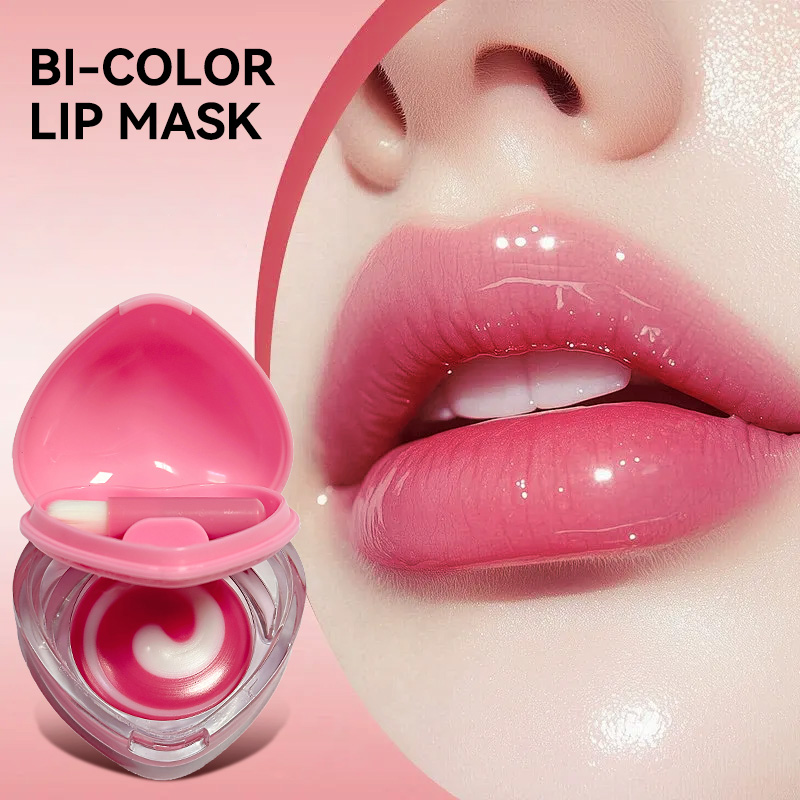 Maska do ust Luckgo Heart Doub – Kids Face Mask recenzja i cena