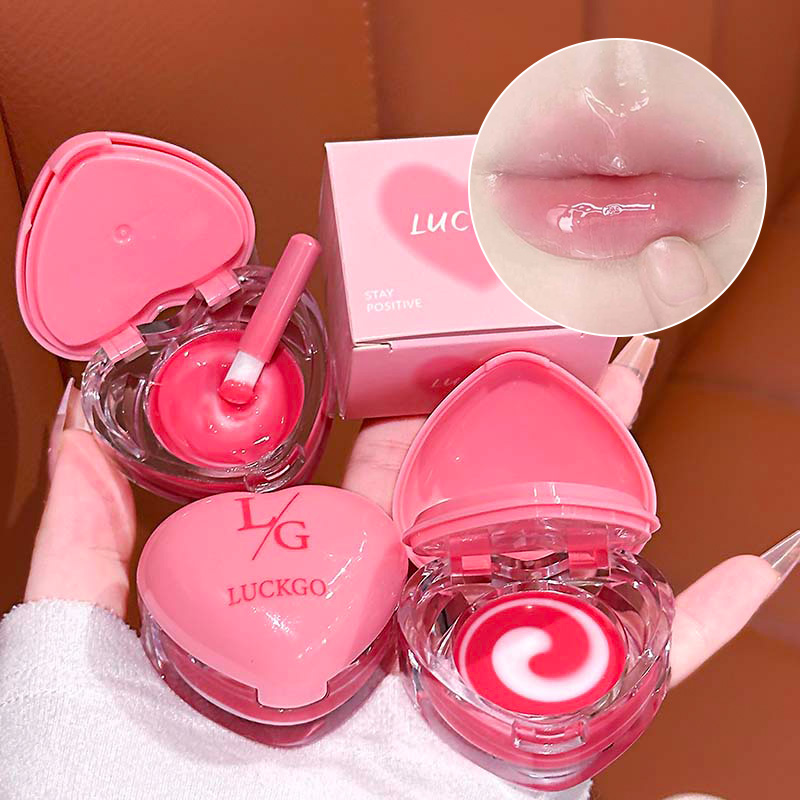 Maska do ust Luckgo Heart Doub – Kids Face Mask recenzja i cena