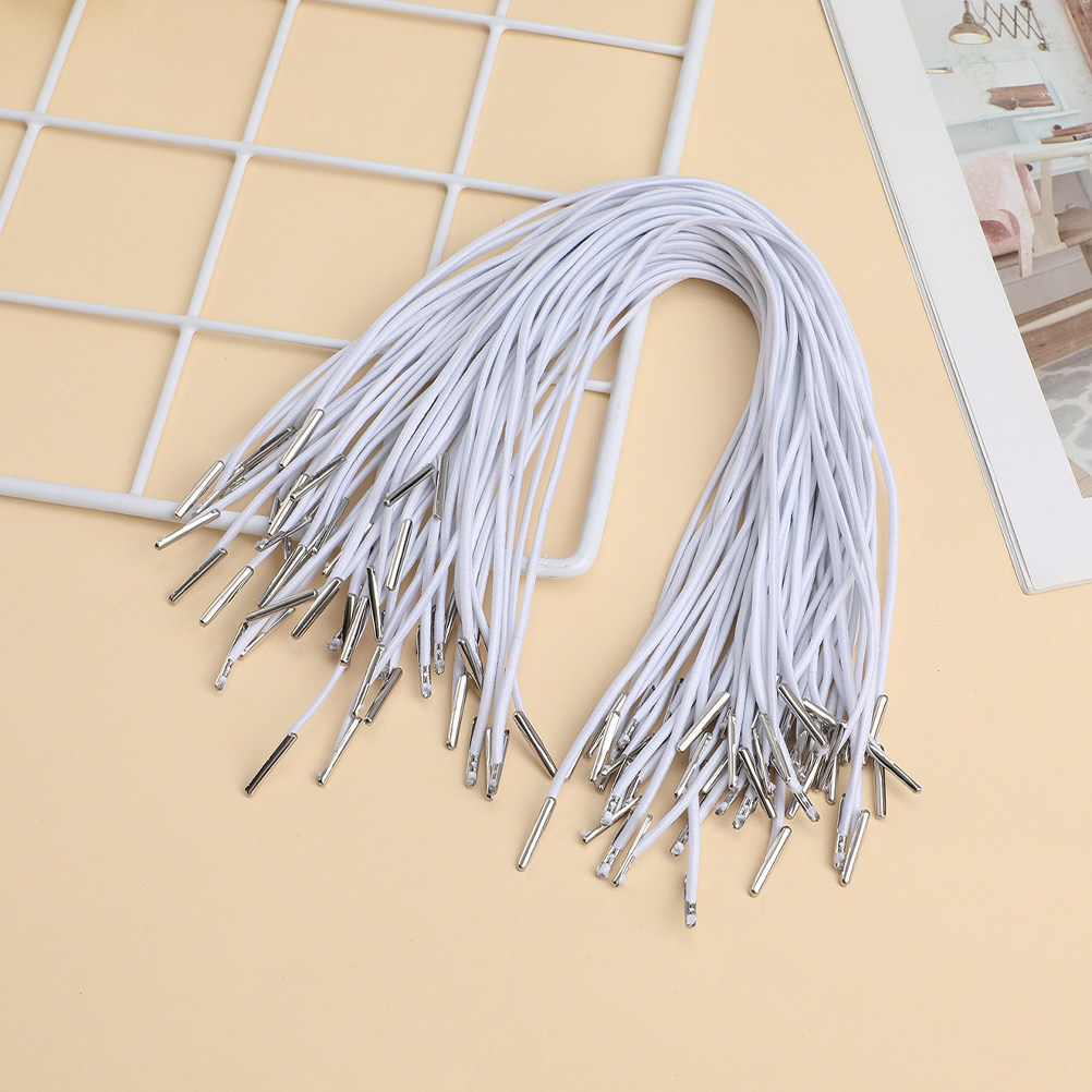 200 sztuk elastycznej sznurki  – Mask Lanyard Adjustable recenzja i cena