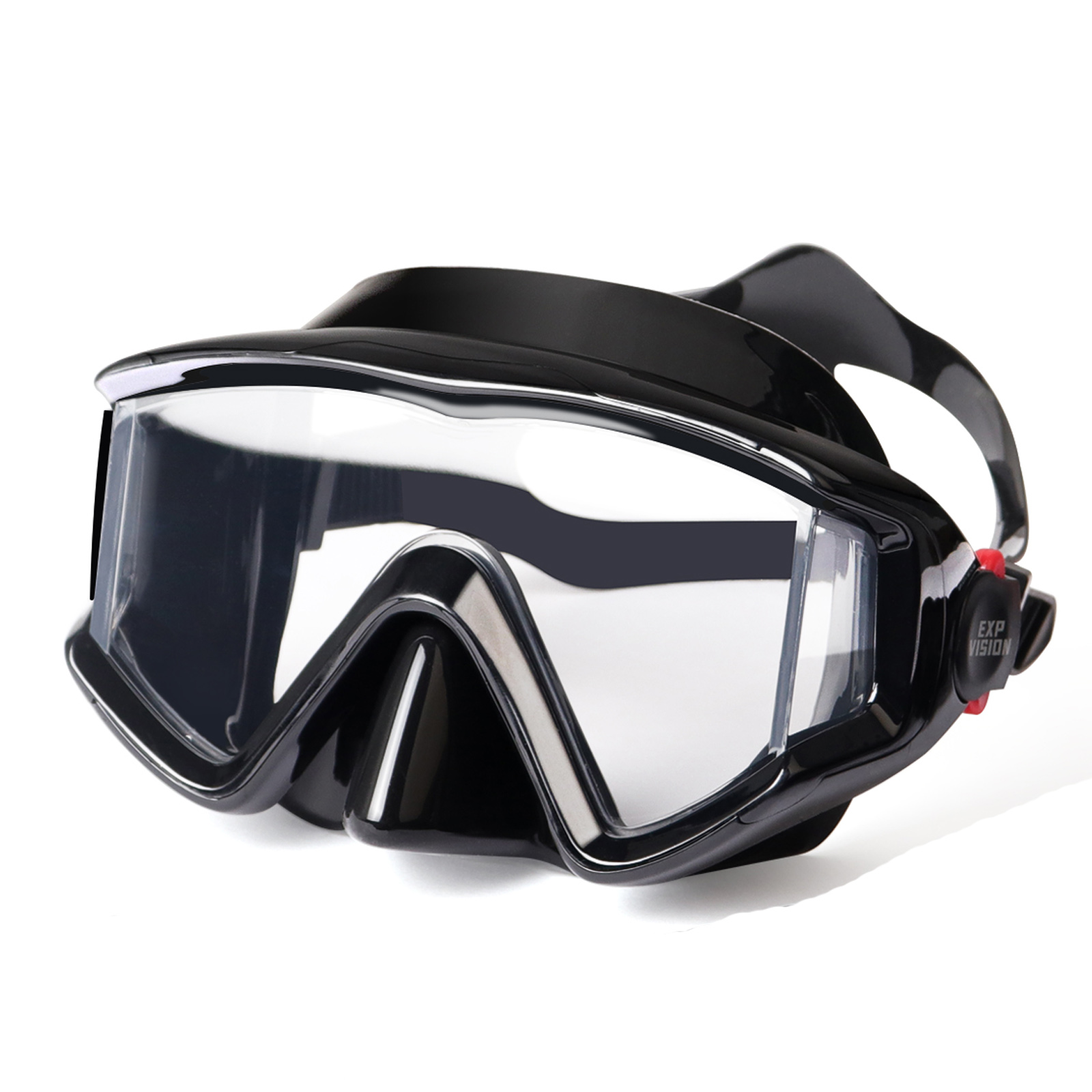 Przeciwmgielna maska do pływan – Anti Pollution Mask recenzja i cena