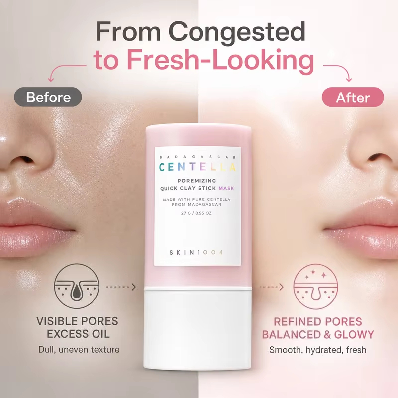 SKIN1004 Korean Centella Porem – Dust Mask Construction recenzja i cena