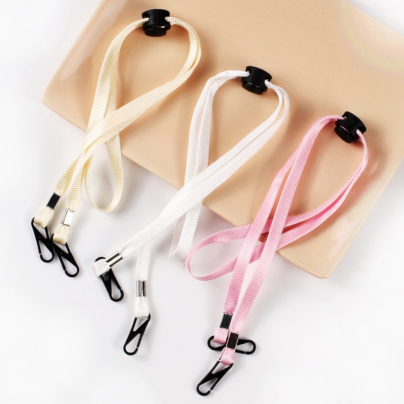 1 szt. Sznurek do zawieszania  – Mask Lanyard Adjustable recenzja i cena